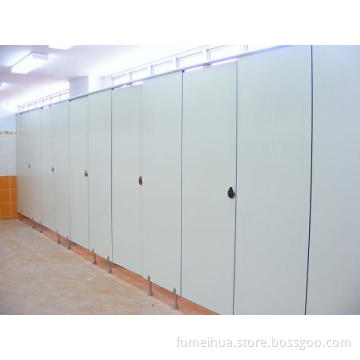12mm hpl toilet partititon cubicle